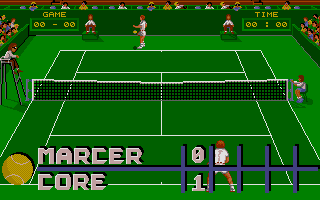 Thumbnail of other screenshot of Great Courts