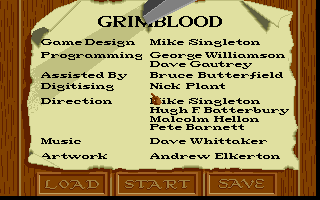 Thumbnail of other screenshot of Grimblood