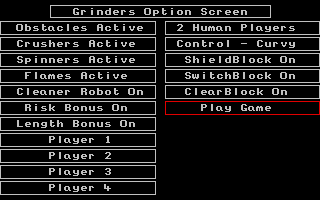 Thumbnail of other screenshot of Grinders