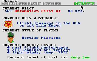 Thumbnail of other screenshot of Gunship