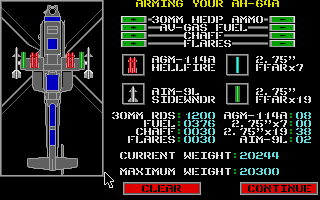 Thumbnail of other screenshot of Gunship