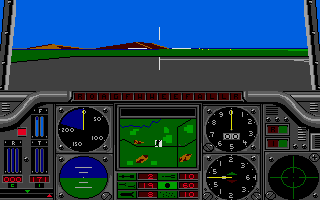 Thumbnail of other screenshot of Gunship