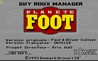 Thumbnail of other screenshot of Guy Roux Manager Planete Foot
