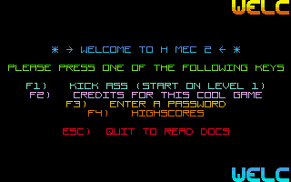 Thumbnail of other screenshot of H-Mec 2