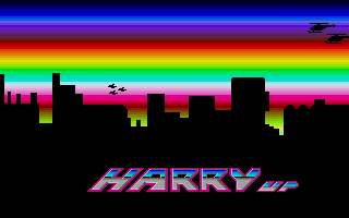 Thumbnail of other screenshot of Harry Up