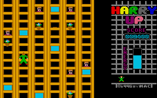 Thumbnail of other screenshot of Harry Up