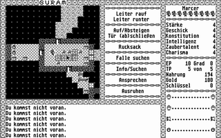 Thumbnail of other screenshot of Hascs II Professional -  Die Grosse Flut