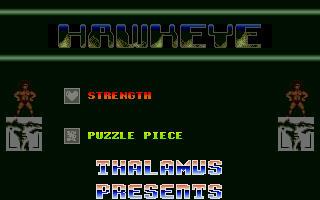 Thumbnail of other screenshot of Hawkeye