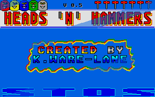 Thumbnail of other screenshot of Heads N Hammers