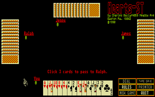 Thumbnail of other screenshot of Hearts ST