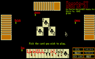 Thumbnail of other screenshot of Hearts ST