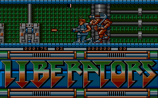 Thumbnail of other screenshot of Hell Raisers - Liberators