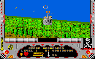 Thumbnail of other screenshot of Hellfire Attack