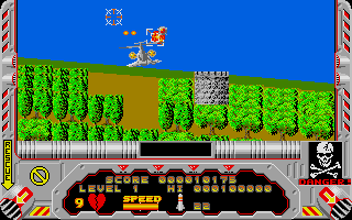 Thumbnail of other screenshot of Hellfire Attack