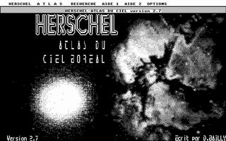 Thumbnail of other screenshot of Herschel - Atlas Du Ciel Boreal