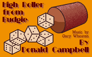 Thumbnail of other screenshot of High Roller