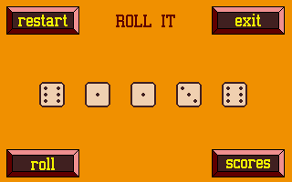 Thumbnail of other screenshot of High Roller