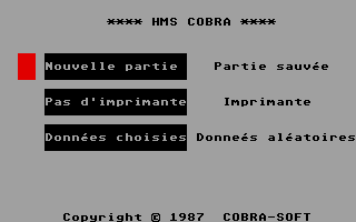 Thumbnail of other screenshot of HMS Cobra - Convoi Pour Mourmansk