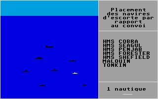 Thumbnail of other screenshot of HMS Cobra - Convoi Pour Mourmansk