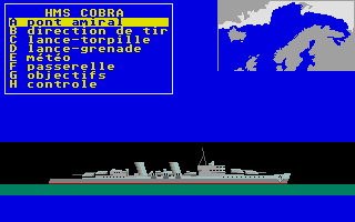 Thumbnail of other screenshot of HMS Cobra - Convoi Pour Mourmansk