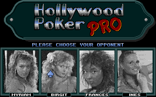 Thumbnail of other screenshot of Hollywood Poker Pro