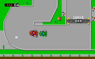 Thumbnail of other screenshot of Hot Rod