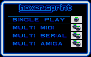 Thumbnail of other screenshot of Hover Sprint
