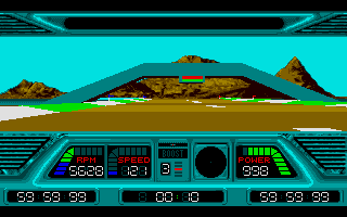 Thumbnail of other screenshot of Hover Sprint