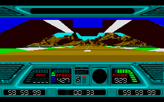 Thumbnail of other screenshot of Hover Sprint