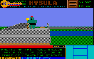 Thumbnail of other screenshot of Hysula - Spielraum Saga Part III