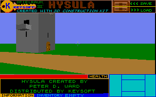 Thumbnail of other screenshot of Hysula - Spielraum Saga Part III