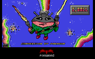 Thumbnail of other screenshot of I,Ball