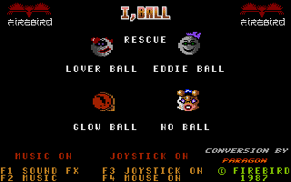 Thumbnail of other screenshot of I,Ball