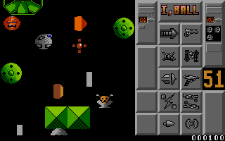 Thumbnail of other screenshot of I,Ball