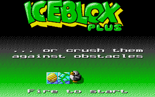 Thumbnail of other screenshot of Iceblox Plus