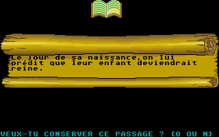 Thumbnail of other screenshot of Il Etait Une Fois