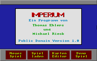 Thumbnail of other screenshot of Imperium