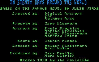 Thumbnail of other screenshot of In 80 Days Around the World