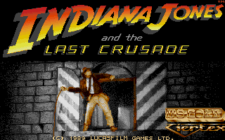 Thumbnail of other screenshot of Indiana Jones and the Last Crusade