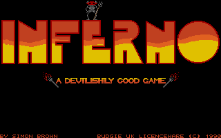 Thumbnail of other screenshot of Inferno