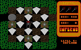 Thumbnail of other screenshot of Inferno