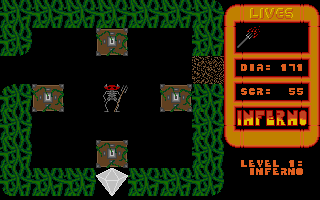 Thumbnail of other screenshot of Inferno