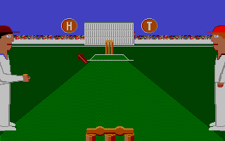 Thumbnail of other screenshot of International Cricket 2