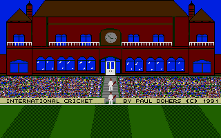 Thumbnail of other screenshot of International Cricket 2