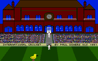 Thumbnail of other screenshot of International Cricket 2
