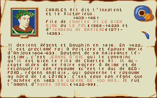 Thumbnail of other screenshot of Intrigue a la Renaissance