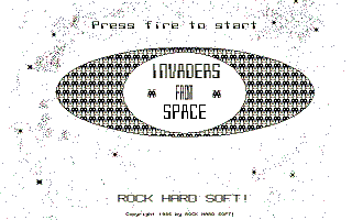 Thumbnail of other screenshot of Invaders From Space