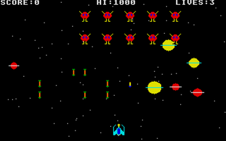 Thumbnail of other screenshot of Invaders