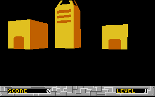 Thumbnail of other screenshot of Invasion of the Mutant Caterpillars