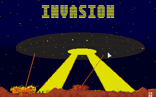 Thumbnail of other screenshot of Invasion